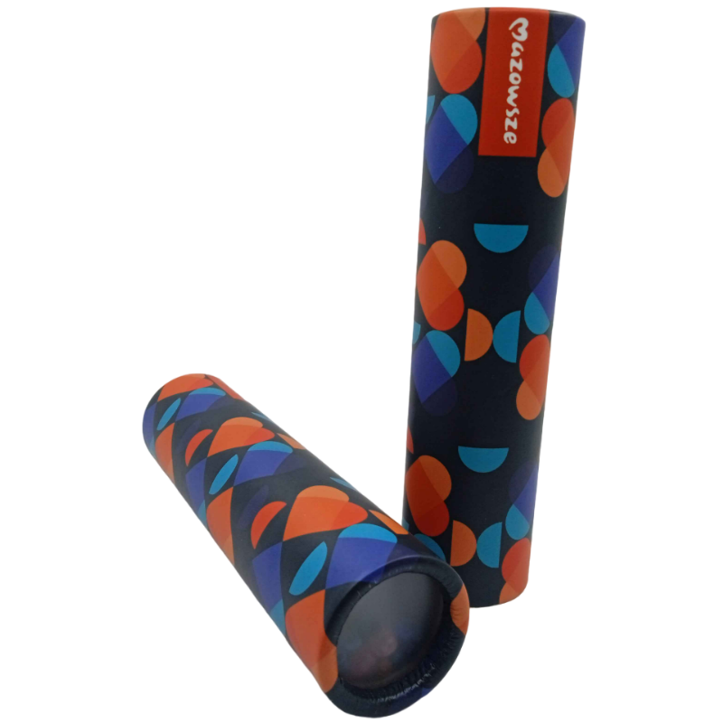 Kaleidoscope Toy – Custom Printed Tube