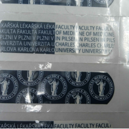 Custom Adhesive Bandages (Plasters)