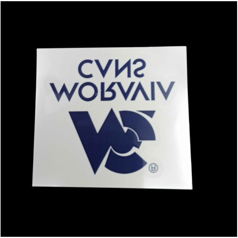 Vlastné vysekávané nálepky