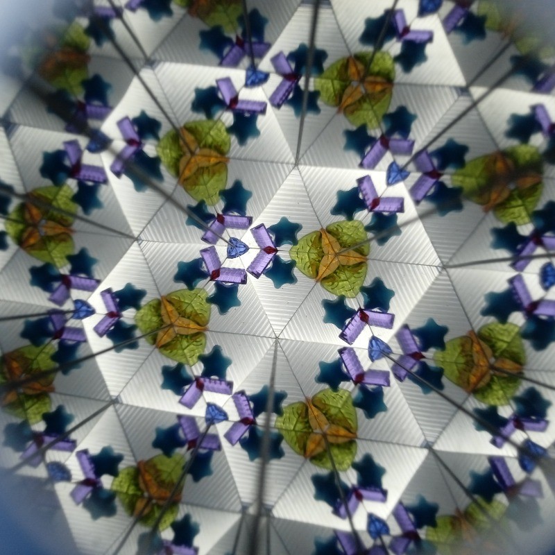 Custom Kaleidoscope Toy (Printed Design)