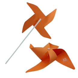 Custom Paper Windmill Toy