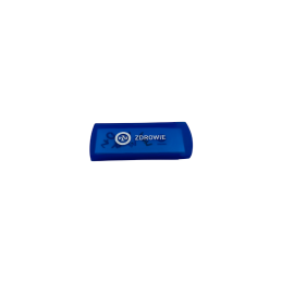 Branded Travel Pill Organizer for Healthcare Corporate Gifting and Wellness Programs