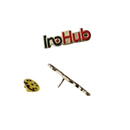 Custom Enamel Lapel Pins for Corporate Branding and Employee Recognition