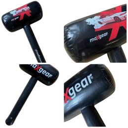 Custom Branded Inflatable Hammer for Automotive Promotions and Trade Shows