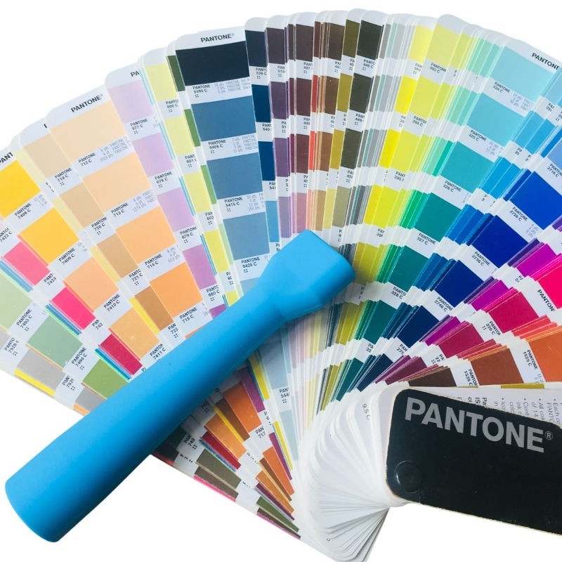 Professional Pantone Color Matching Services for Custom Branded Merchandise
