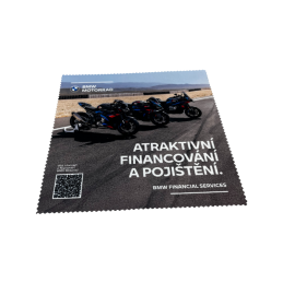 Custom Full-Color Microfiber Cleaning Cloths for Premium Automotive Branding