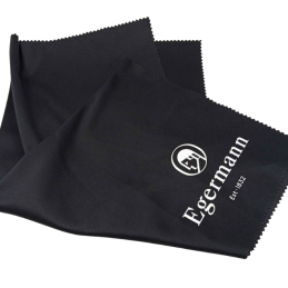 Custom Branded Microfiber Cleaning Cloths for Optical and Tech Retail