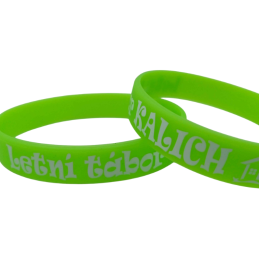 Custom Debossed Silicone Wristbands for Event Security and Branding
