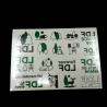 Bespoke Branding Water-Transfer Decals for Forestry and Environmental Agencies
