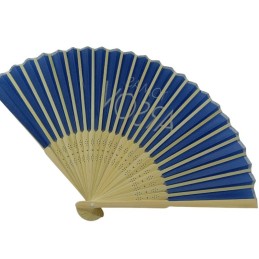 Branded Plastic Folding Fans for Music Festivals and Event Marketing