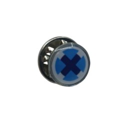 Custom Epoxy Dome Lapel Pins for Corporate Branding and Identity