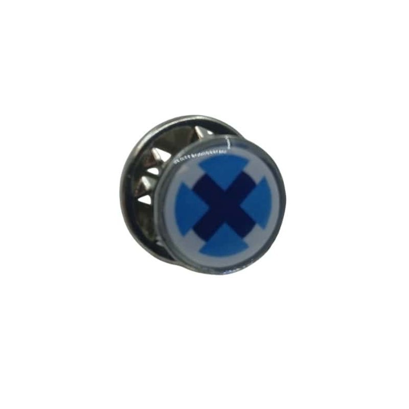 Custom Epoxy Dome Lapel Pins for Corporate Branding and Identity