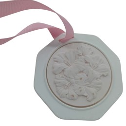 Custom Scented Ceramic Air Fresheners for Boutique Branding
