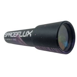 Custom Branded Cardboard Kaleidoscope for Sci-Fi and Creative Marketing