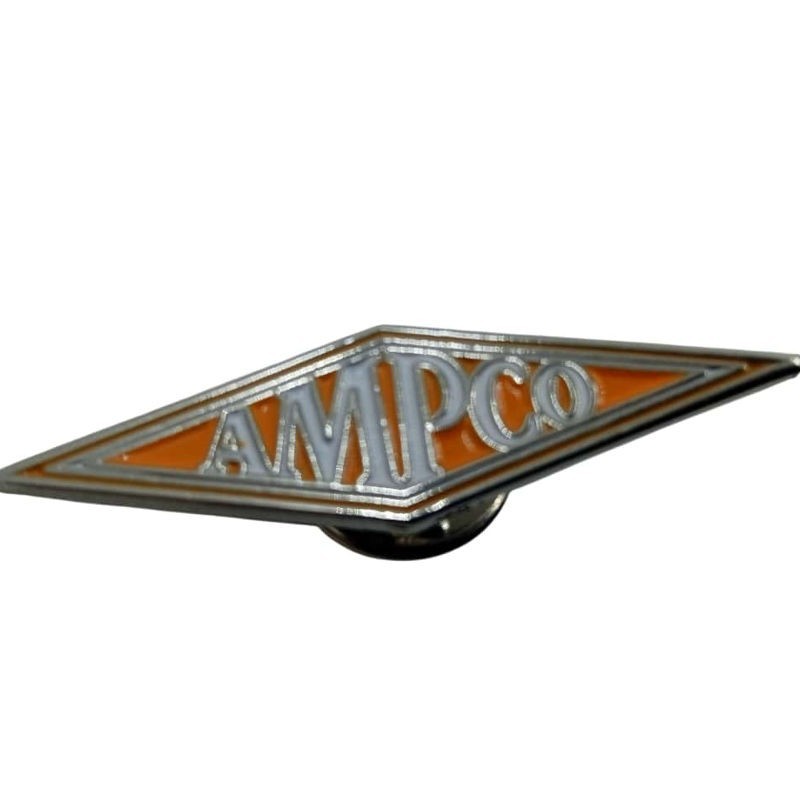 Custom Die-Struck Soft Enamel Lapel Pins for Corporate Branding