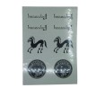 Custom Temporary Tattoo Sheets for Branded Corporate Events and Festivals