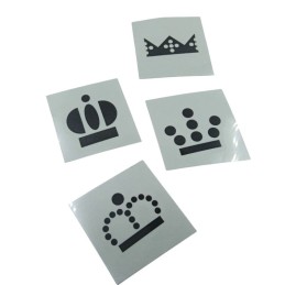 Custom Branded Temporary Tattoo Sheets for Events and Promotions