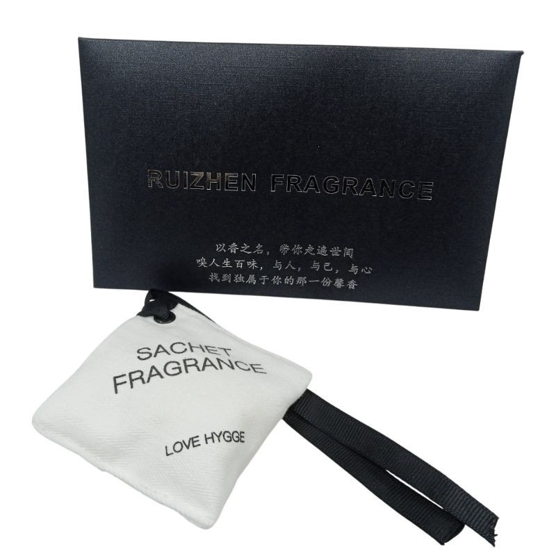 Premium Scented Fragrance Sachets for Luxury Retail and Corporate Gifting