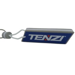 Custom Branded Floating Foam Keychains for Marine Industry Safety