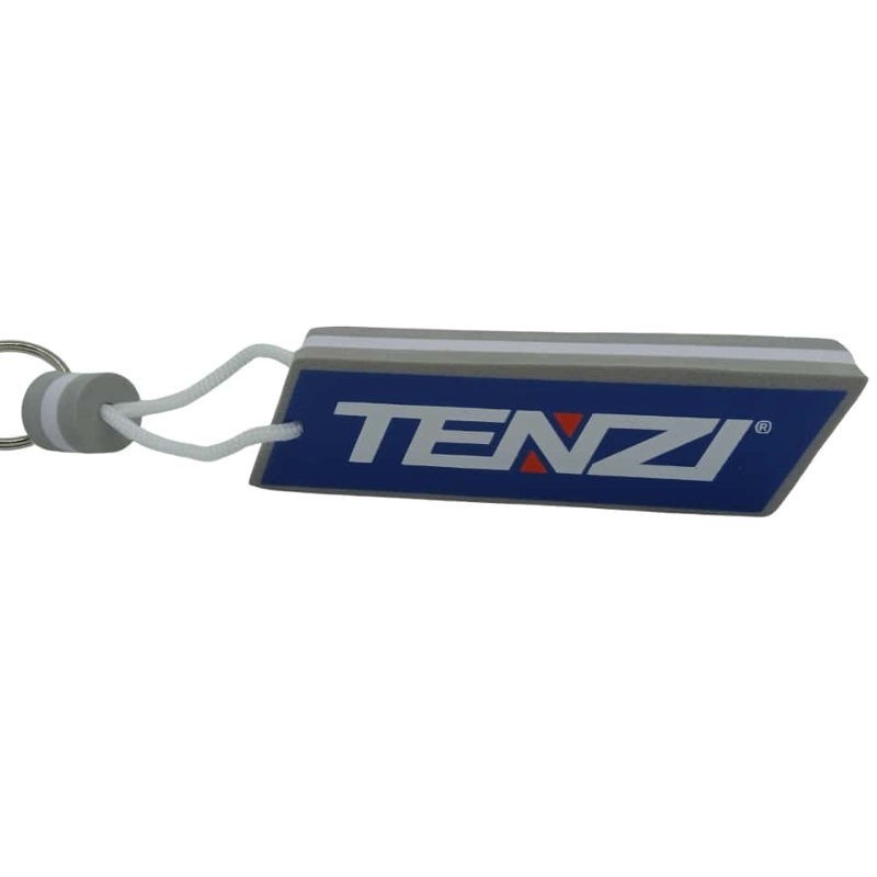 Custom Branded Floating Foam Keychains for Marine Industry Safety