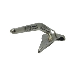 Custom Die-Cast Metal Anchor Charms for Maritime Branding