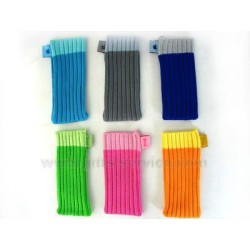 Woven MP3 Socks