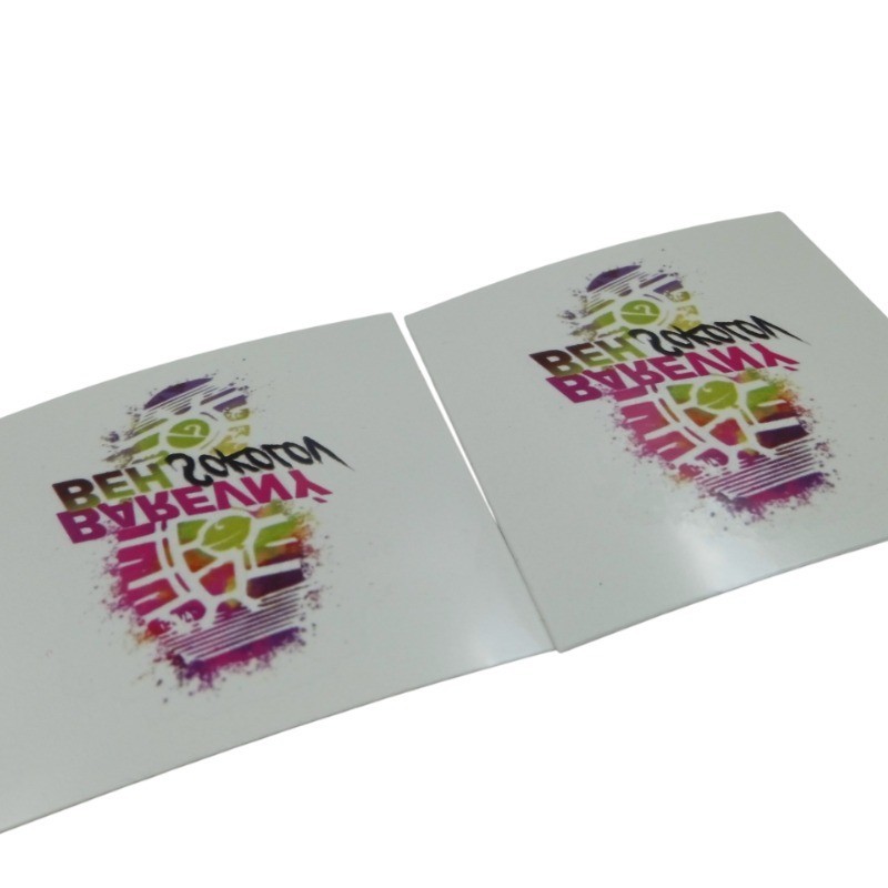 Custom Full-Color Vinyl Stickers for Promotional Branding