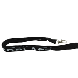 Custom Screen-Printed Lanyards for Corporate Identity and Security