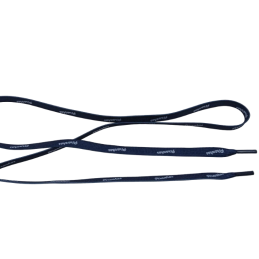 Custom Logo Shoelaces for Corporate Branding and Team Apparel