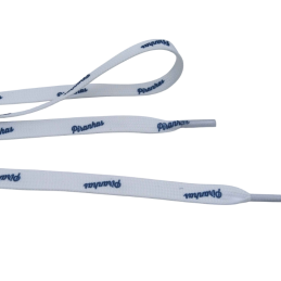 Custom Printed Athletic Shoelaces for Team Merchandising