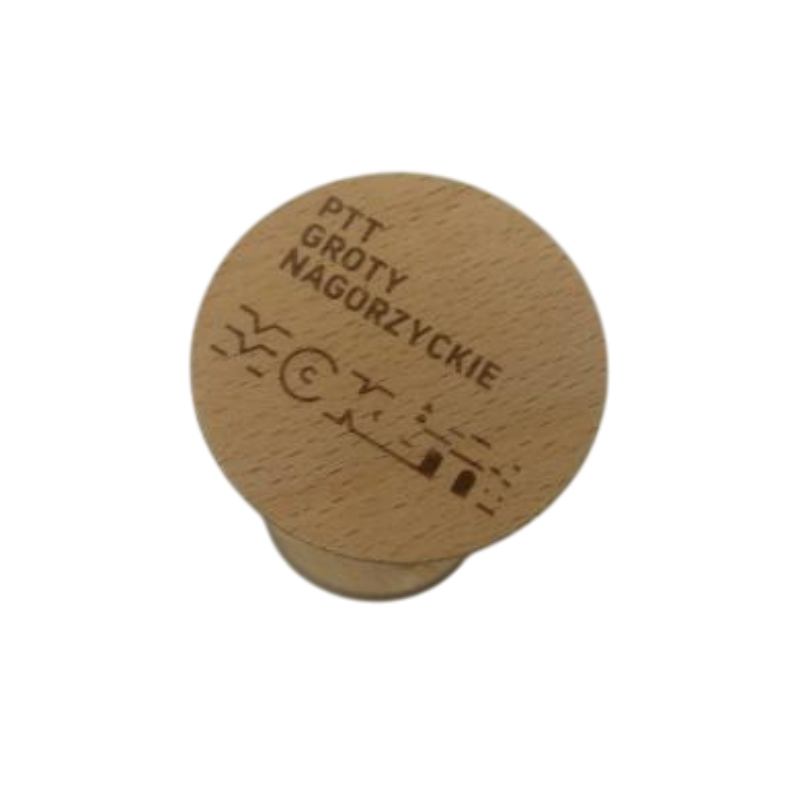 Custom Laser Engraved Wooden Stamps for Heritage Sites and Tourism