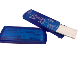 Custom Portable First Aid Bandage Cases for Corporate Wellness and Travel
