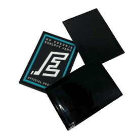 Custom 3D PVC Patches for Sports Team Branding