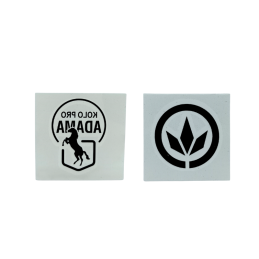 Custom Corporate Logo Temporary Tattoos for Event Branding