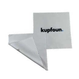 Custom Branded Microfiber Cleaning Cloth for Electronics