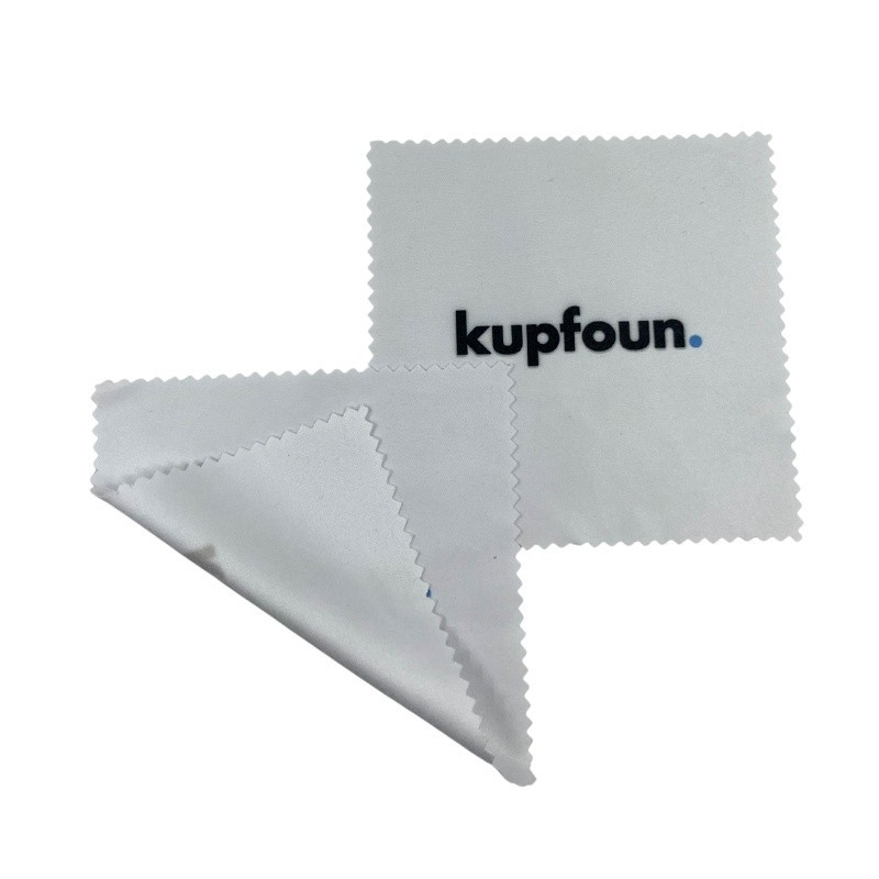 Custom Branded Microfiber Cleaning Cloth for Electronics
