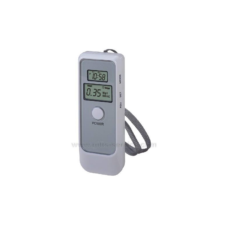 Digital Alcohol Detectors