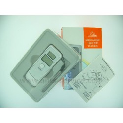 Detectoare digitale de alcool
