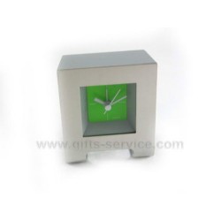 Metal Desk Clock