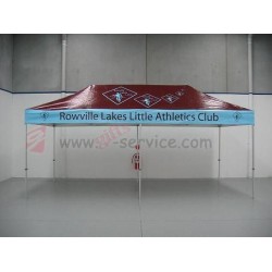 Demo Tent