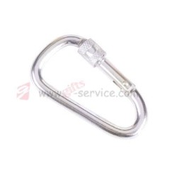 Screw Gate Carabiner