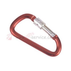 Screw Gate Carabiner