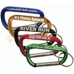 Promotional Carabiners