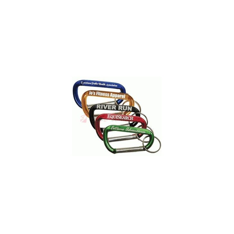 Promotional Carabiners