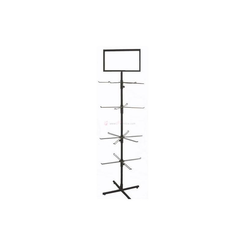 Rotating stand