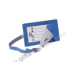 Luggage Tag Holder