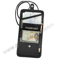 Passport Badge Holder