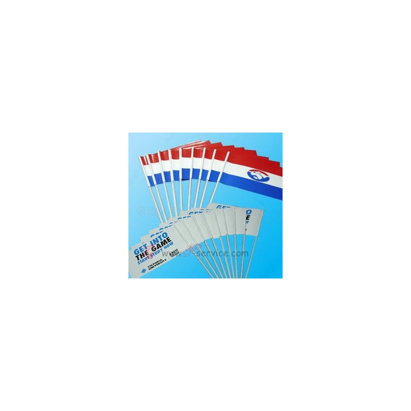 Promotional Hadewaving Flags