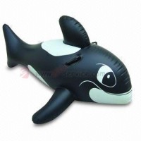 Inflatable toys
