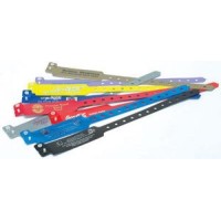 Identification bands and bracelets